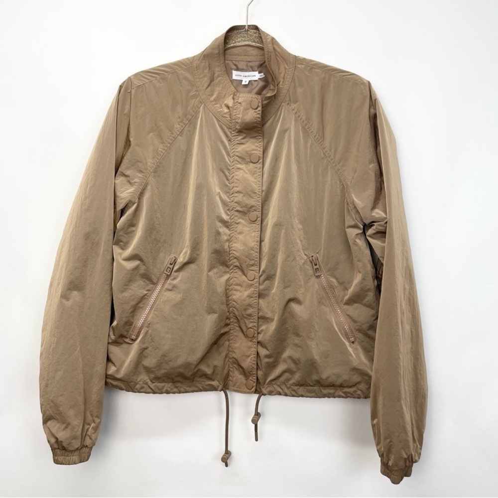 Good American Essentials Jacket-  Medium - Picture 9 of 10